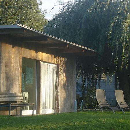 Bnb Pavillon Paisible Orsonnens Esterno foto