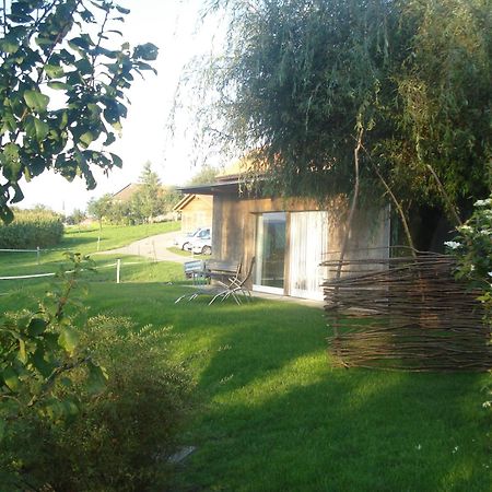 Bnb Pavillon Paisible Orsonnens Esterno foto