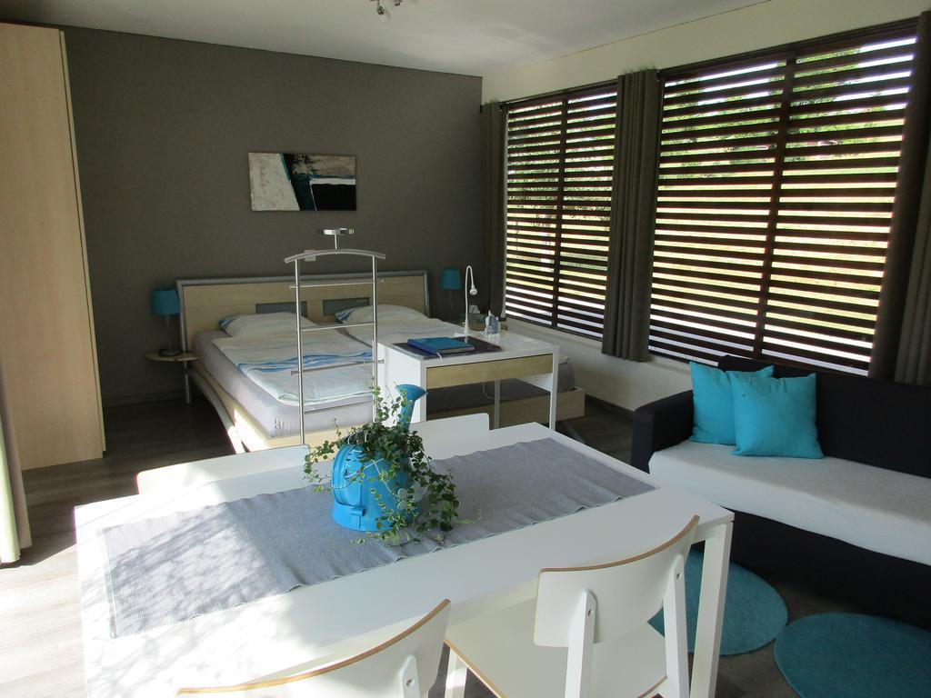 Bnb Pavillon Paisible Orsonnens Camera foto