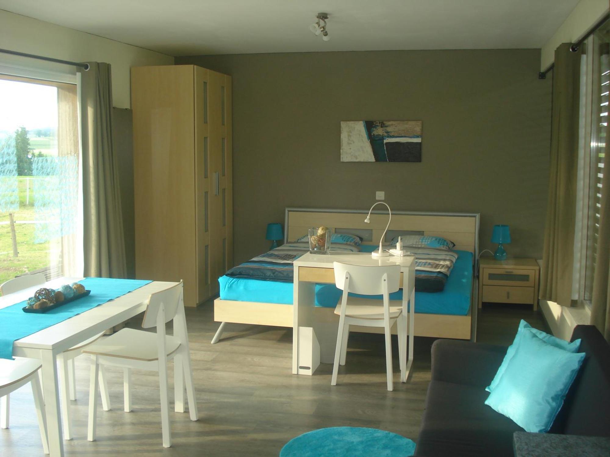 Bnb Pavillon Paisible Orsonnens Esterno foto